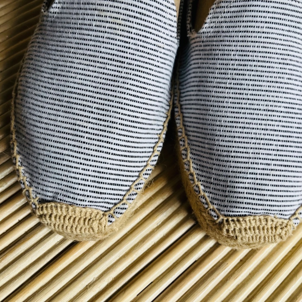 Perfect Soludos Iconic Striped Espadrille - Picture 7 of 8